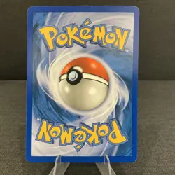 Eevee 62/100 Majestic Dawn 2008 Pokemon TCG Card - Image 2