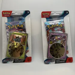 Pokemon Cards lot sealed- "Scarlet & Violet- Paradox Rift/ Stellar Crown" - Image 1