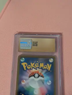 CGC 10 PRISTINE Japanese Jolteon 193/184 CHR VMAX Climax s8b Pokemon Card TCG - Image 5
