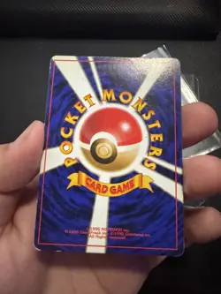Mew 151 Mystery of the Fossils Japanese Pokemon Card B31 MP TCG CARD - Image 4