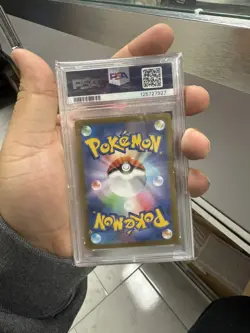 Pokemon Dark Gyarados #005 25th Anniversary 2021 Holo Card Japanese PSA 9 - Image 2