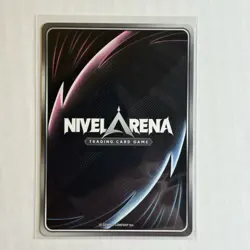 Modernia | ST03-011 SPR | NM | Signature Card | Nivel Arena | NIKKE | Korean - Image 2