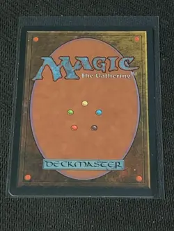 Magic the Gathering Fallen Empires Necrite (Spencer) - Image 2