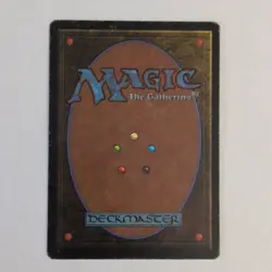 Magic: The Gathering Revised Plateau Lightly Played - Image 2