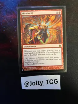 Mindmoil Ravnica: City of Guilds Regular LP - Image 1