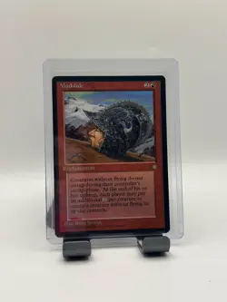 MTG, Mudslide INK MARK ** see photos Ice Age Regular - Image 1