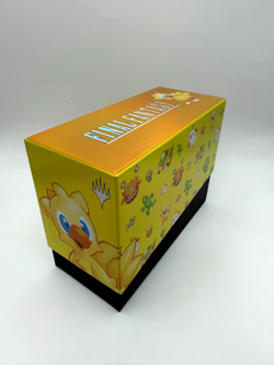 Magic: The Gathering – Final Fantasy Chocobo Bundle (EMPTY BOX) - Image 1