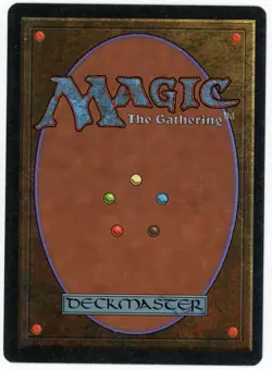 MTG Diamond Valley, Arabian Nights, Moderately Played, English - Image 2