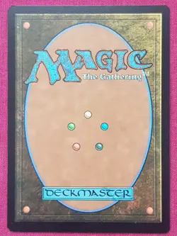 Magic The Gathering DOCTOR WHO BIGGER ON THE INSIDE green/red card MTG - Image 2