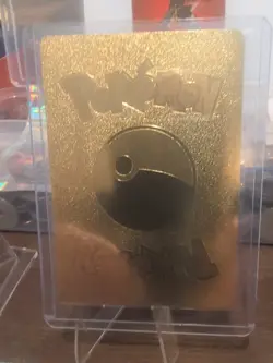 Charizard GX Black Star Promo Gold Foil Card Pokemon Card - Image 4