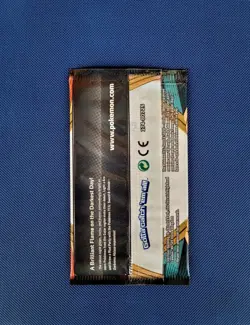 Pokemon TCG - Fun Pack - Darkness Ablaze DAA - NM - Image 2