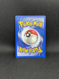 Pokemon TCG Base Set (Shadowless) #099/102 Grass Energy LP - Image 2