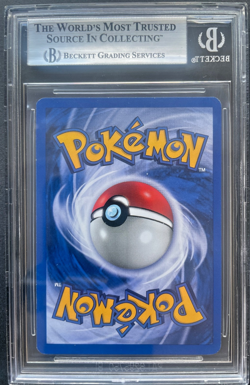 Pokemon Mew Southern Islands 2001 Promo 1/18 Holo Rare BGS 8 - Image 2