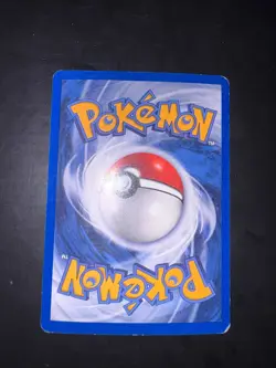 Carta Pokemon Ursaring Holo 15/75 Neo Discovery Eng - Vintage - GOOD - Image 3