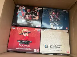 One Piece TCG English Bulk C/UC/R 2800+ Cards OP4-OP14 - Image 2