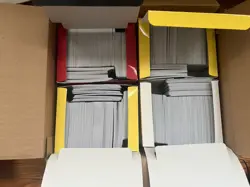 One Piece TCG English Bulk C/UC/R 2800+ Cards OP4-OP14 - Image 3