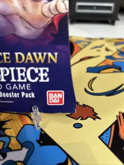 One Piece Romance Dawn sleeved Booster Pack OP-01 - Image 4