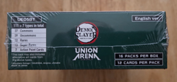 Union Arena Demon Slayer English Booster box Factory Sealed - Image 4
