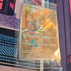 Mimikyu 075 Promo SVP EN Pokemon Card - Image 2