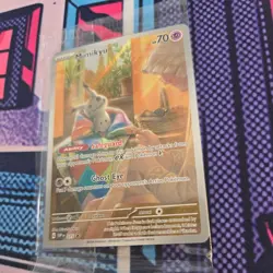 Mimikyu 075 Promo SVP EN Pokemon Card - Image 3