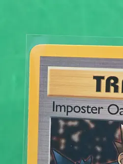 Imposter Oak's Revenge - 76/82 - Pokemon Team Rocket 1st Edition Card WOTC NM/LP - Image 2