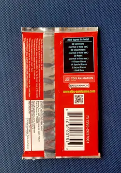 Dragon Ball Super Card Game Dawn of the Z-Legends Booster Pack Factory Sealed - Image 2