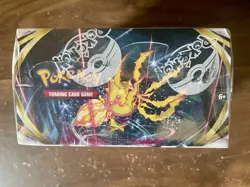 Pokemon Sword & Shield Silver Tempest Booster Box - 36 Cards - Image 3