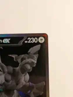 Pokemon TCG Zekrom EX 172/086 Black Bolt Card Near Mint Pack Fresh - Image 5