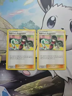 Sabrina's Suggestion Bundle - Hidden Fates - 65/68 - 2x Cards - Image 1