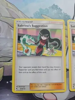 Sabrina's Suggestion Bundle - Hidden Fates - 65/68 - 2x Cards - Image 2
