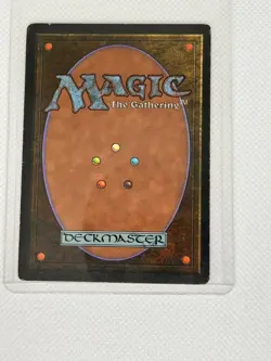 Magic: Rare Sol Ring Revised Edition Regular - Image 2