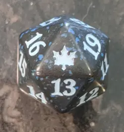Bloomburrow Spindown Die / Dice Magic the Gathering / MTG - Image 4