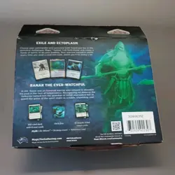 Magic: The Gathering Kaldheim Commander Phantom Premonition Deck Sealed NIB 630509922307 - Image 3