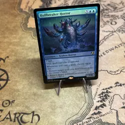 MTG Hullbreaker Horror (Foil) Innistrad Remastered #68 Magic: The Gathering - Image 1