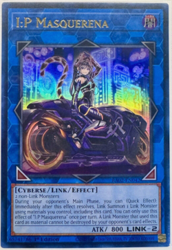 Pokemon - I:P Masquerena - RA02-EN042 - Ultra Rare - NM - Image 1