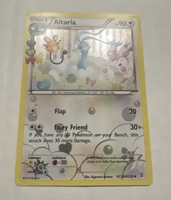 Altaria RC24-32 Generations: Radiant Collection Holo Pokemon TCG - Image 1