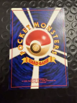 [NM-]Typhlosion No.157 Holo Japanese Neo Genesis Premium File Japanese Pokemon - Image 3