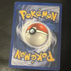 Suicune Pokemon 4ever Promo #53 WOTC NM Condition - Image 2