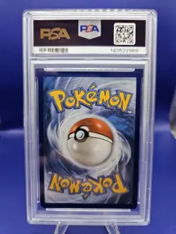 Pokemon Mega Evolution Marshadow Illustration Rare 146 PSA 10 - Image 2