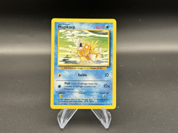 Magikarp - 35/102 Base Set - Pokemon TCG - 1999 - Image 1