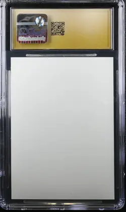 2023 POKEMON CENTER STICKERS CRACKED ICE FAIRY TERASTAL SYLVEON CGC 10 PRISTINE - Image 2