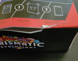 🔥Pokemon TCG Scarlet & Violet Prismatic Evolutions Poster Collection SEALED🔥 - Image 3