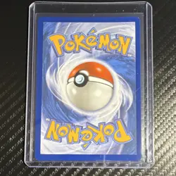 Pokemon Team Rocket's Houndoom Illustration Rare Holo SV10 191/182 130HP - Image 2