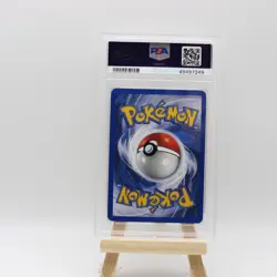 PSA 6 Raichu Holo Base 2 Set #16 Pokemon TCG 2000 - Image 2