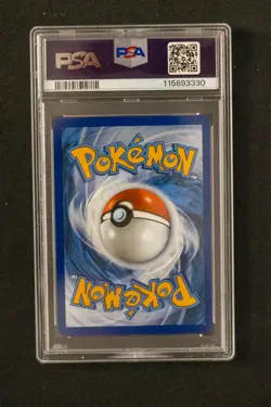 2024 Pokemon Scarlet and Violet Stellar Crown Illustration Rare Zeraora PSA 9 - Image 2
