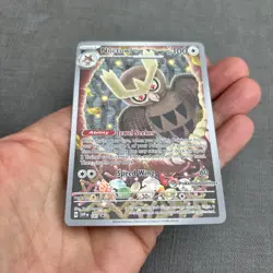 Noctowl SVP 141 Pokemon Center Stamped promo - Image 2