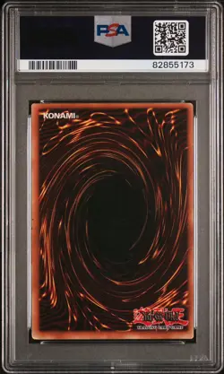Red-Eyes Black Dragon SDJ-001 PSA Rated - Image 2