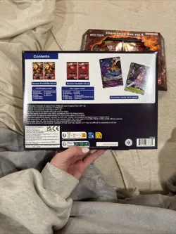 Bandai One Piece Illustration Box Vol. 5&6 (Lot of 2) Sealed In Hand Ships Fast! - Image 2
