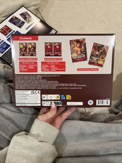 Bandai One Piece Illustration Box Vol. 5&6 (Lot of 2) Sealed In Hand Ships Fast! - Image 3