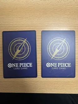Lot of 2 Nami SR EB03-053 EB-03 Heroine’s Edition One Piece English Near Mint - Image 3